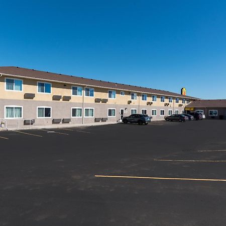 Super 8 By Wyndham Alamosa Motel Luaran gambar