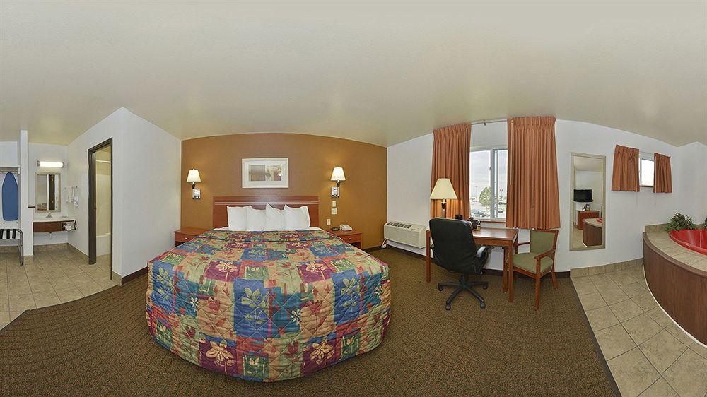 Super 8 By Wyndham Alamosa Motel Luaran gambar