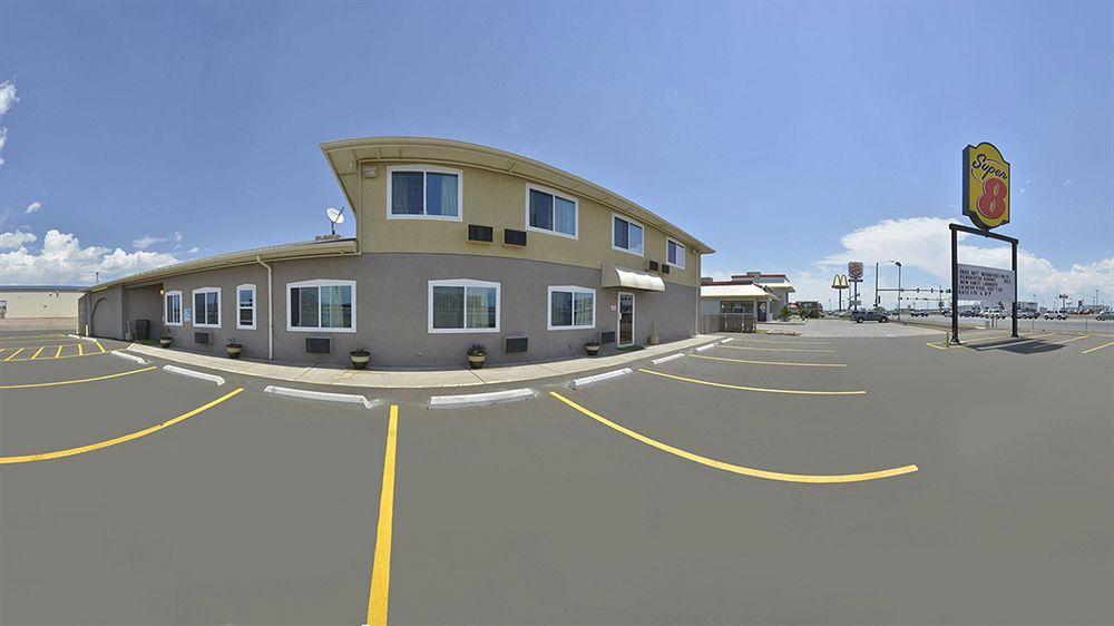 Super 8 By Wyndham Alamosa Motel Luaran gambar